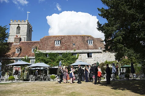 The Priory Hotel Wedding, Dorset
