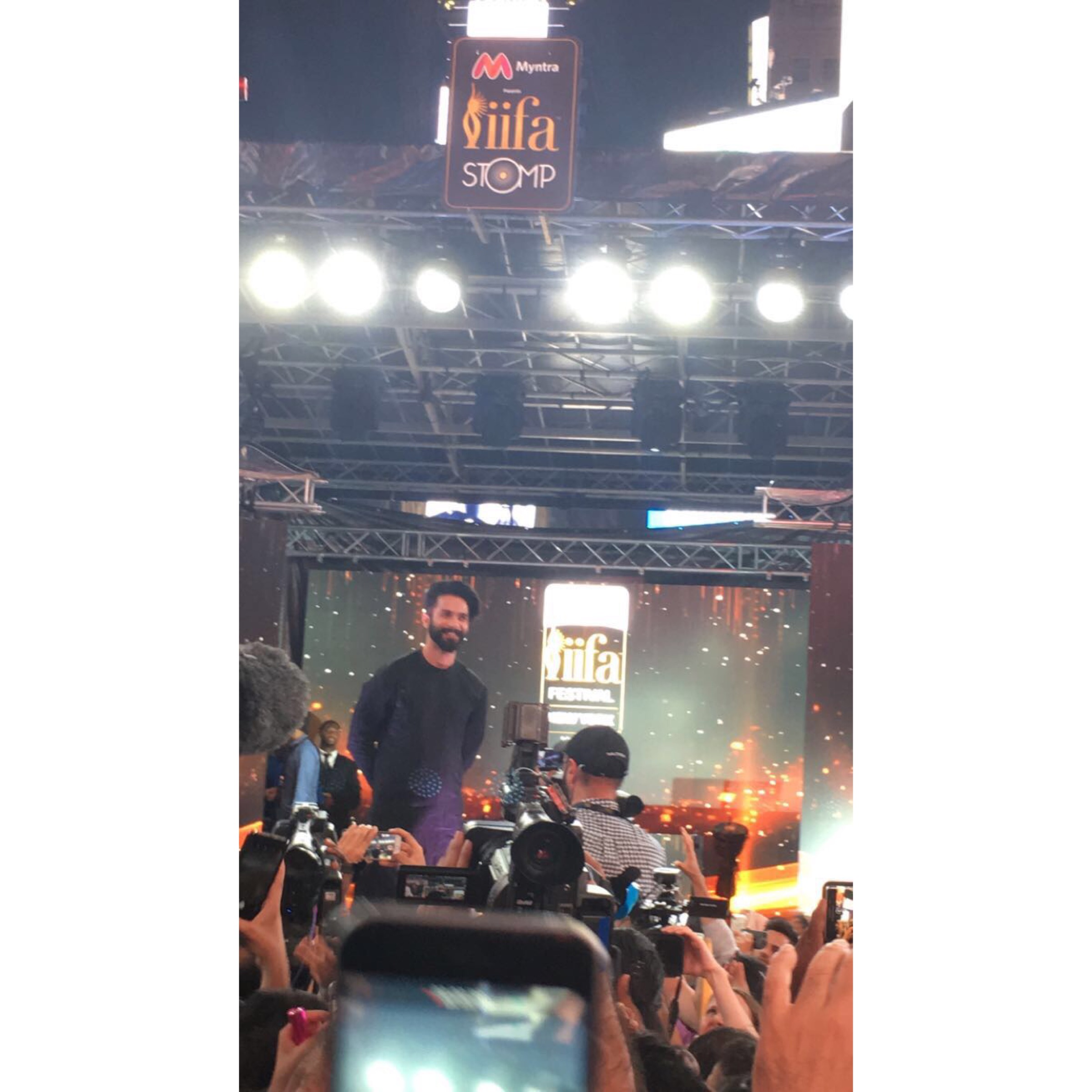 SHAHID KAPOOR 