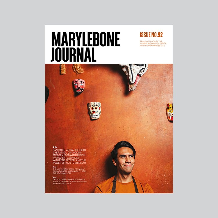 Marylebone Journal issue 92