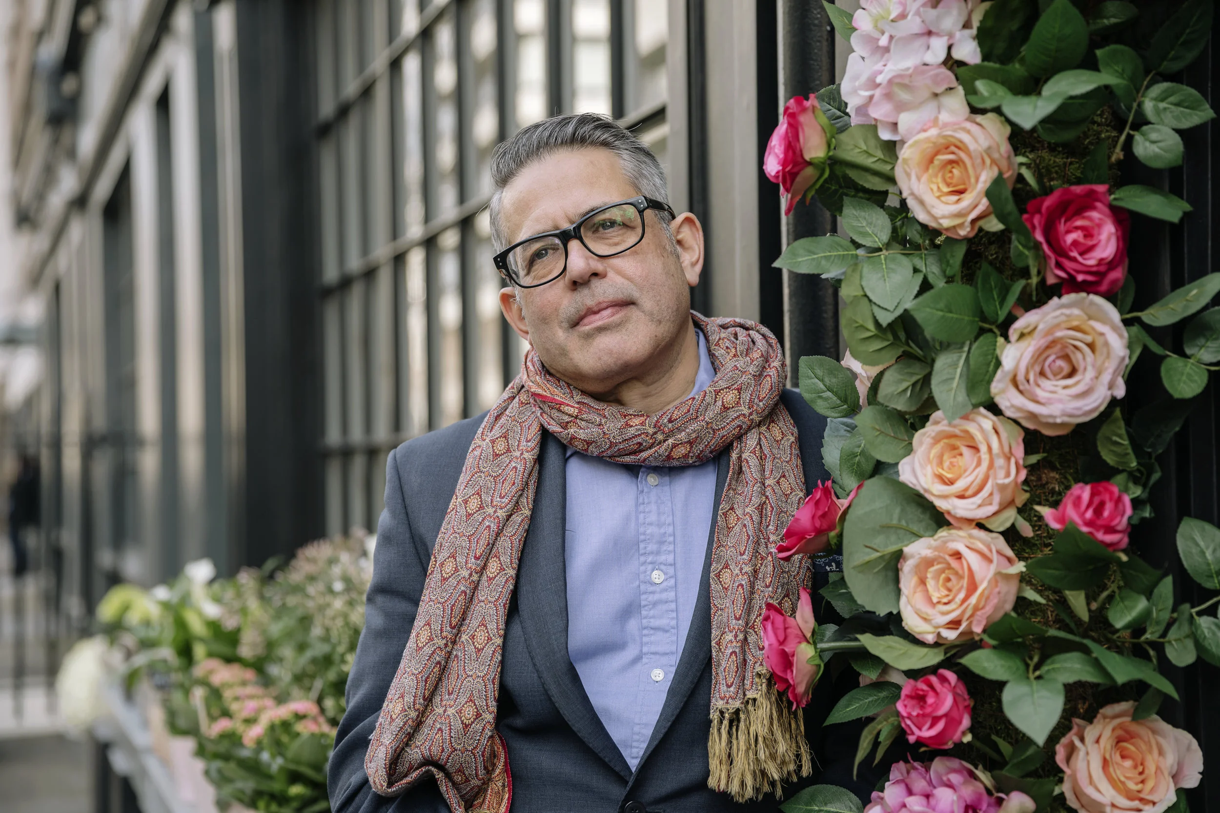 Q&A: GARY WALLIS