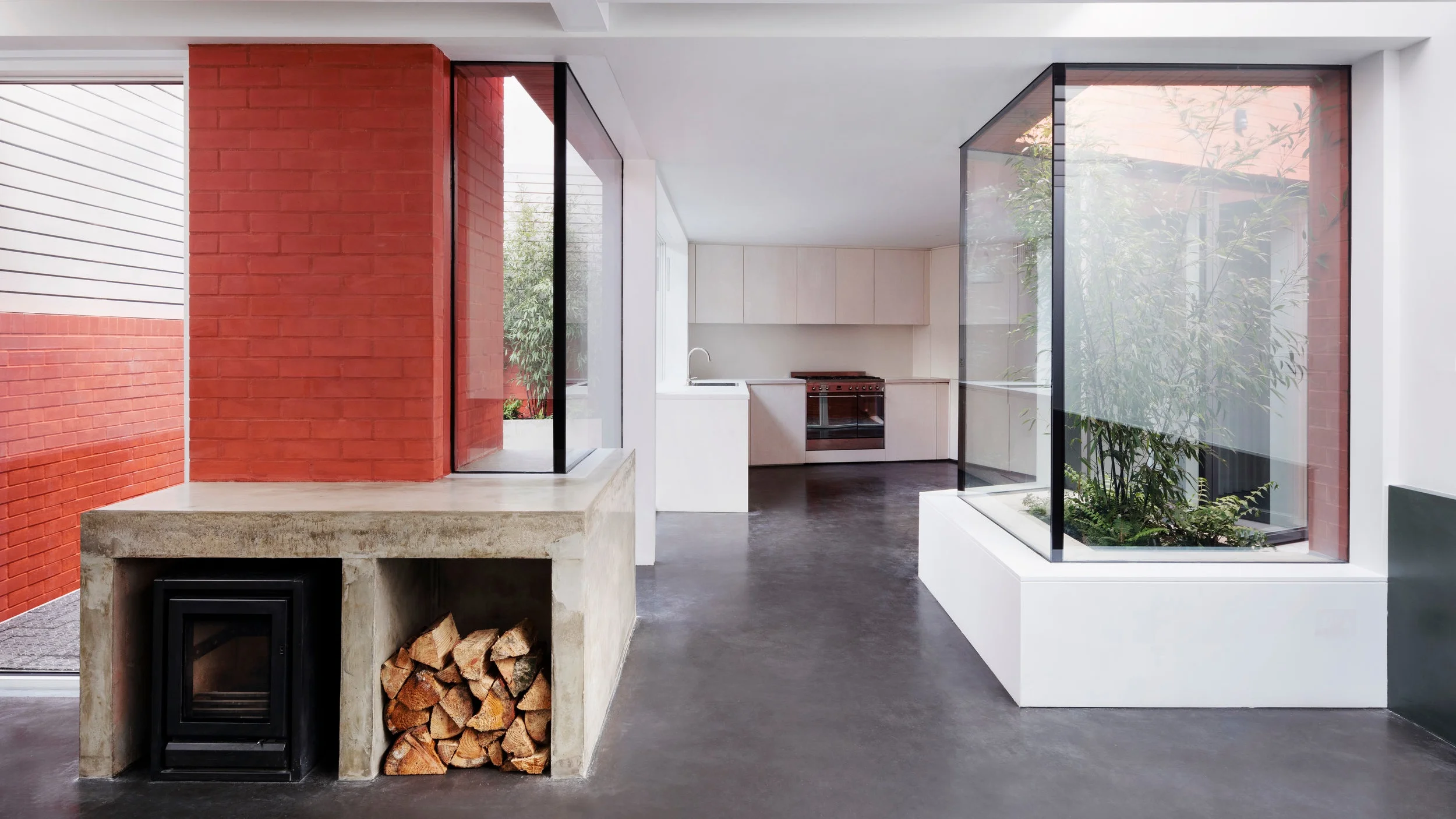 RIBA House of the Year finalist: Red House, London, by 31/44 Architects
