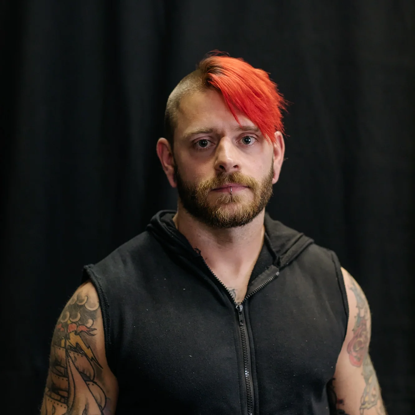 ‘The Anarchist’ James Castle