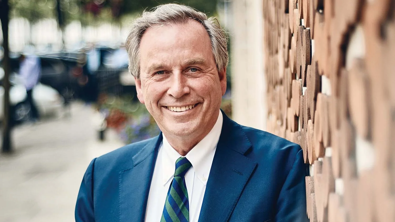 Q&A: PROF JOHN GRIBBEN