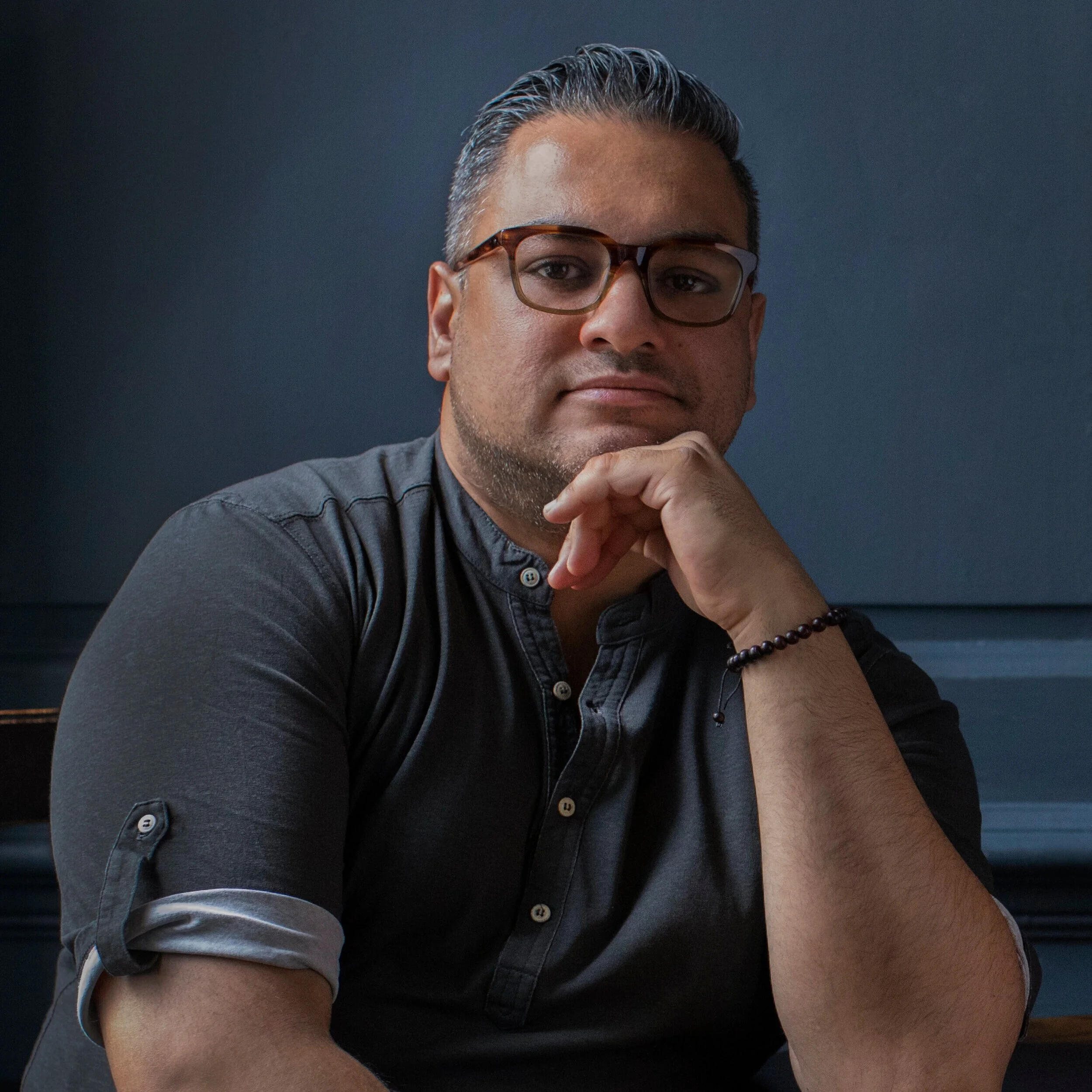 Nikesh Shukla