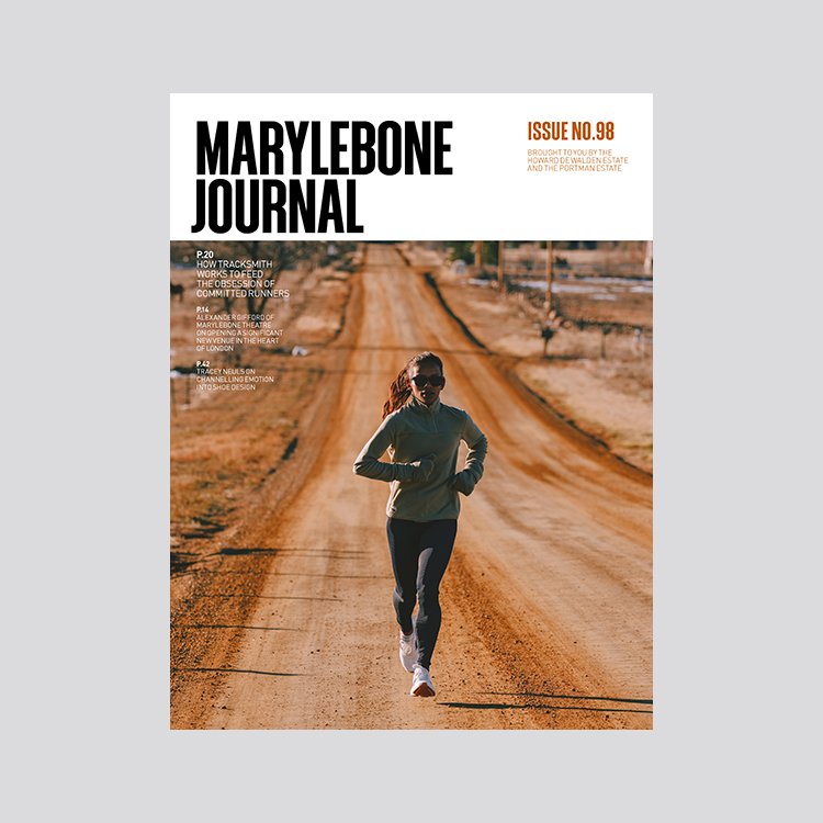 Marylebone Journal issue 98