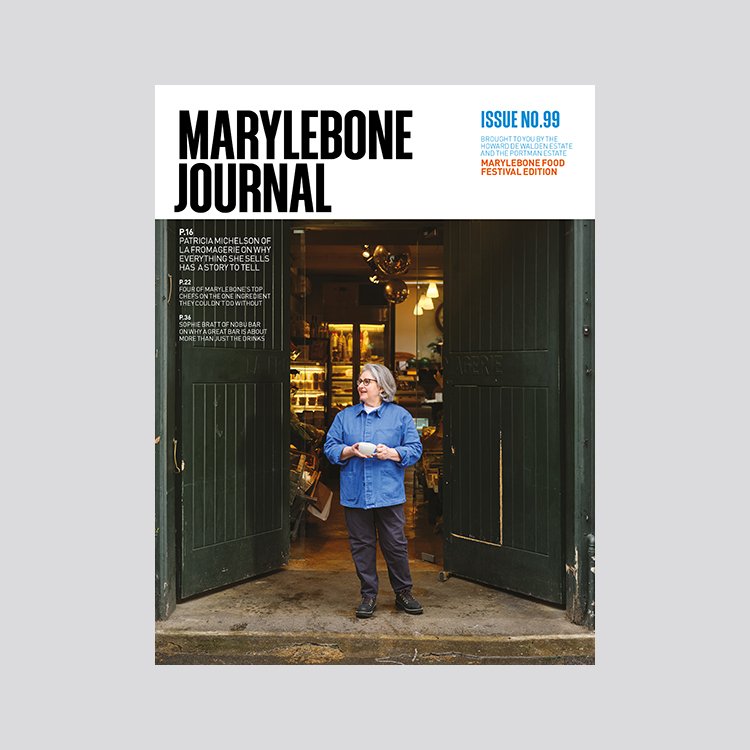 Marylebone Journal issue 99