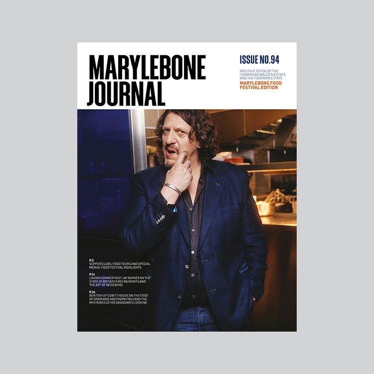 Marylebone Journal issue 94
