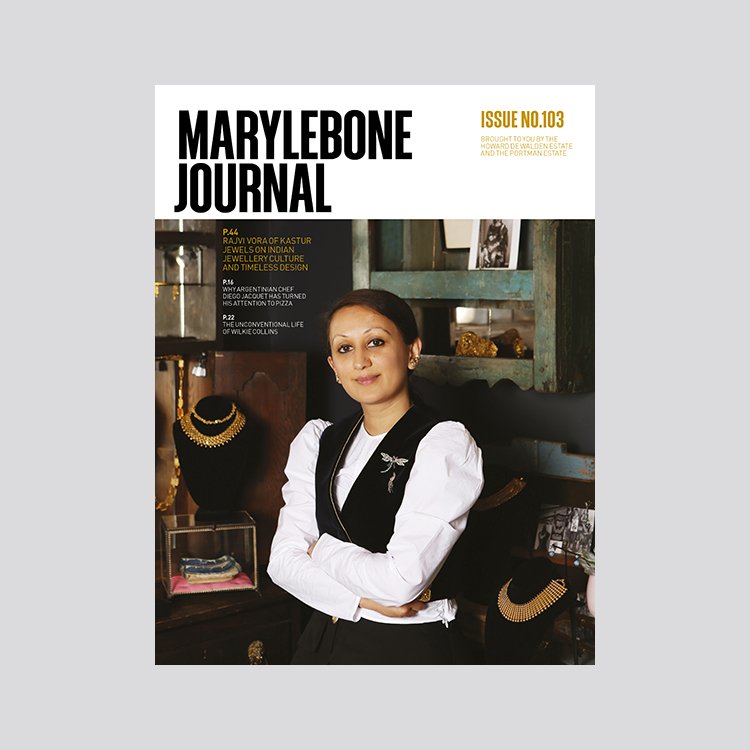Marylebone Journal issue 103