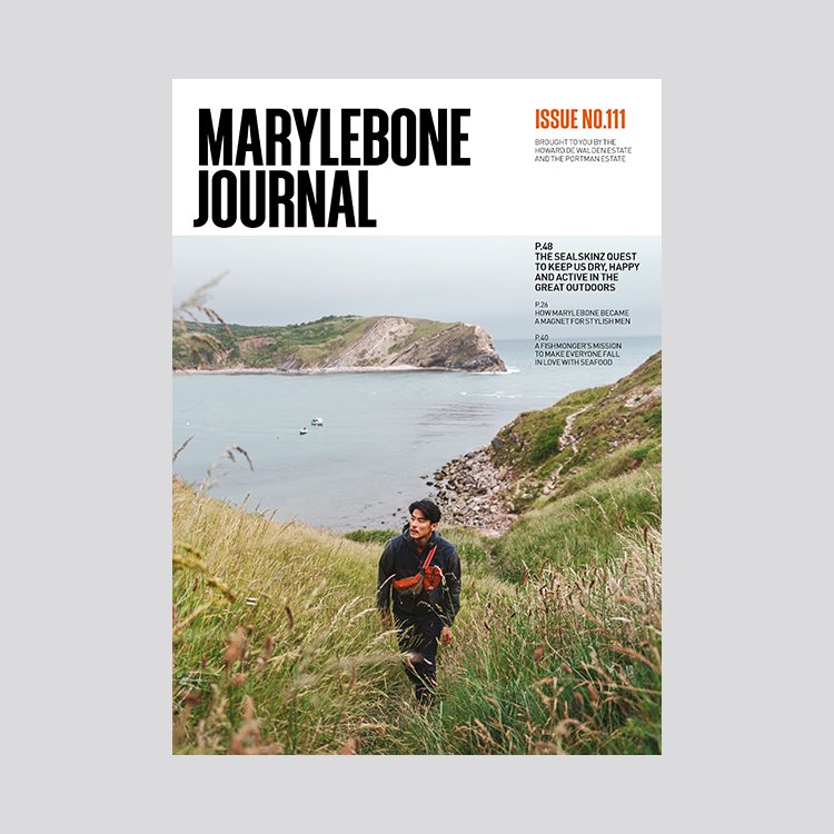 Marylebone Journal 111