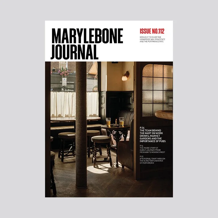 Marylebone Journal issue 112