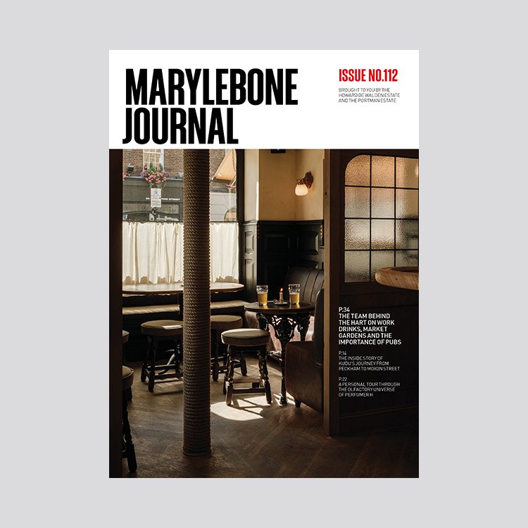 Marylebone Journal issue 112