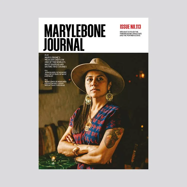 Marylebone Journal issue 113