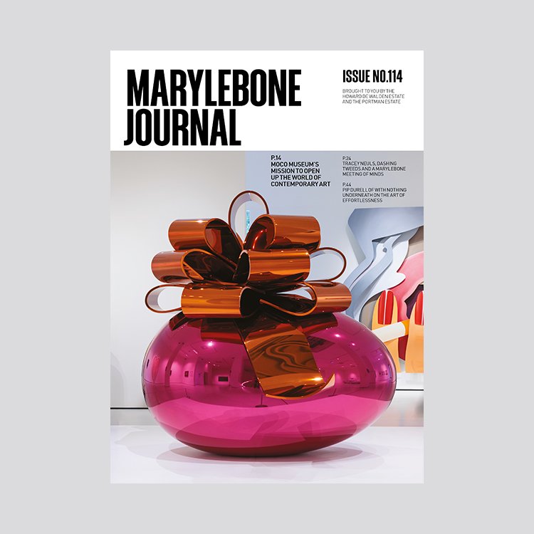Maryllebone Journal issue 114