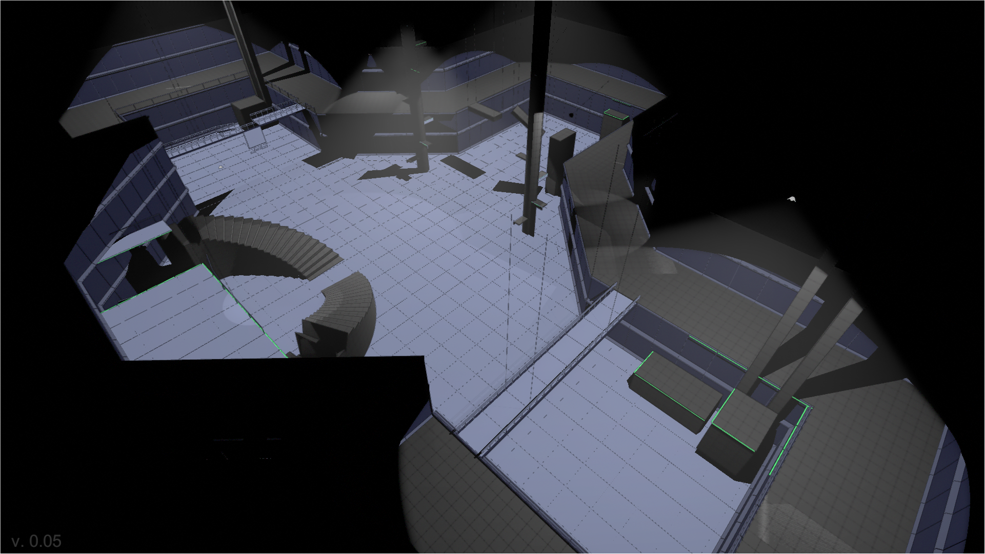 Hub World Test
