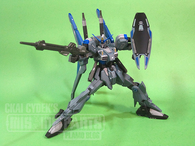 Re 100 Gundam Mk Iii Ckai Cydek S Missing Parts Plamo Blog