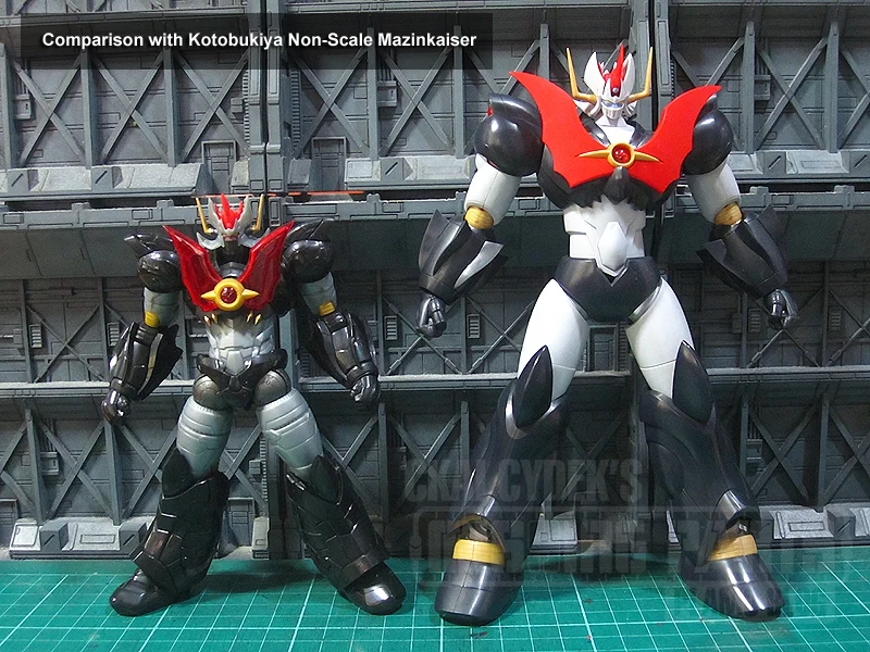 Mazinkaiser