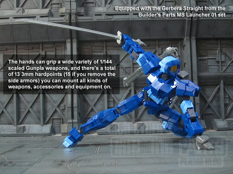 Quick Look 1 144 30mm Eexm 17 Alto Ckai Cydek S Missing Parts Plamo Blog