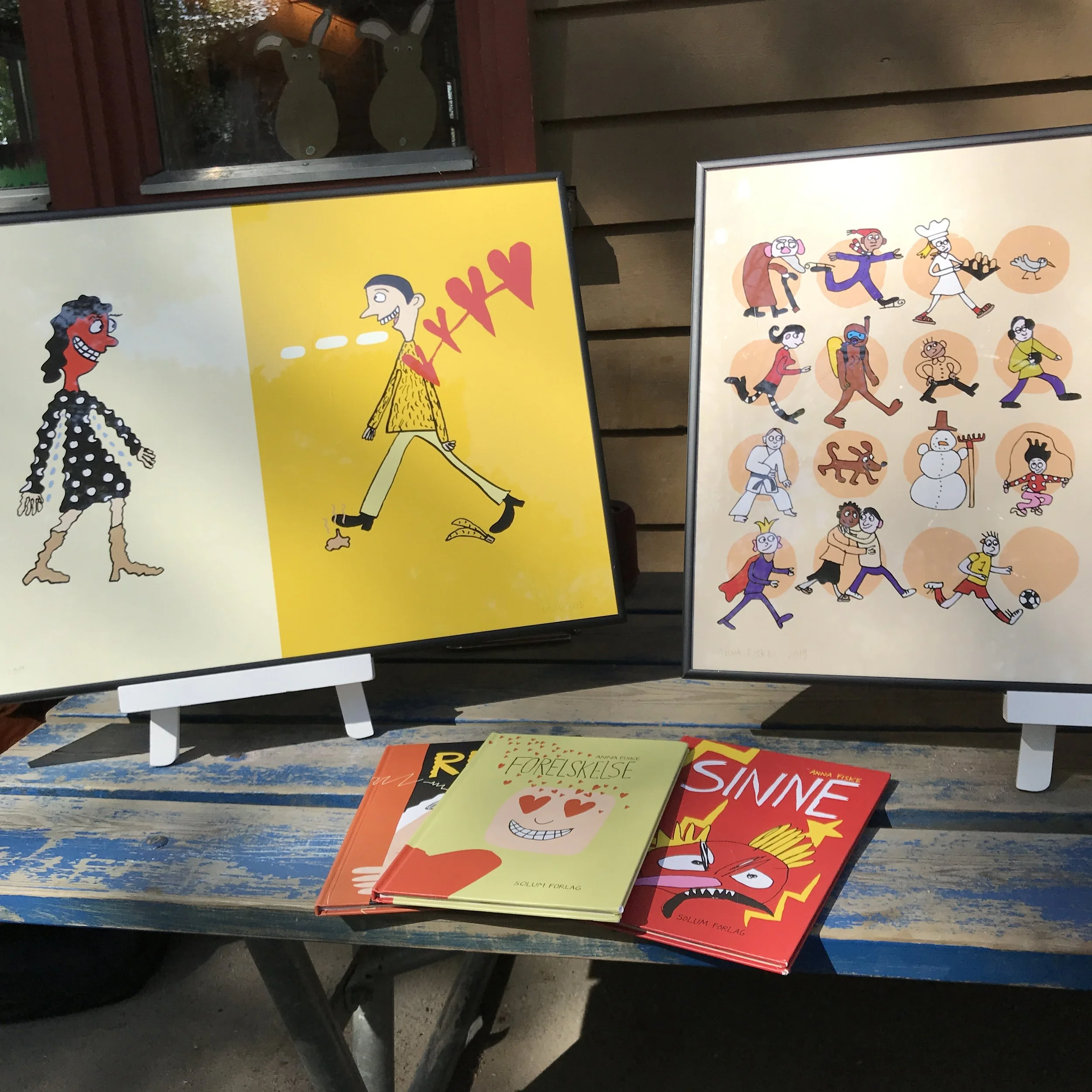 Webinar "Kunstformidling i barnehagen"