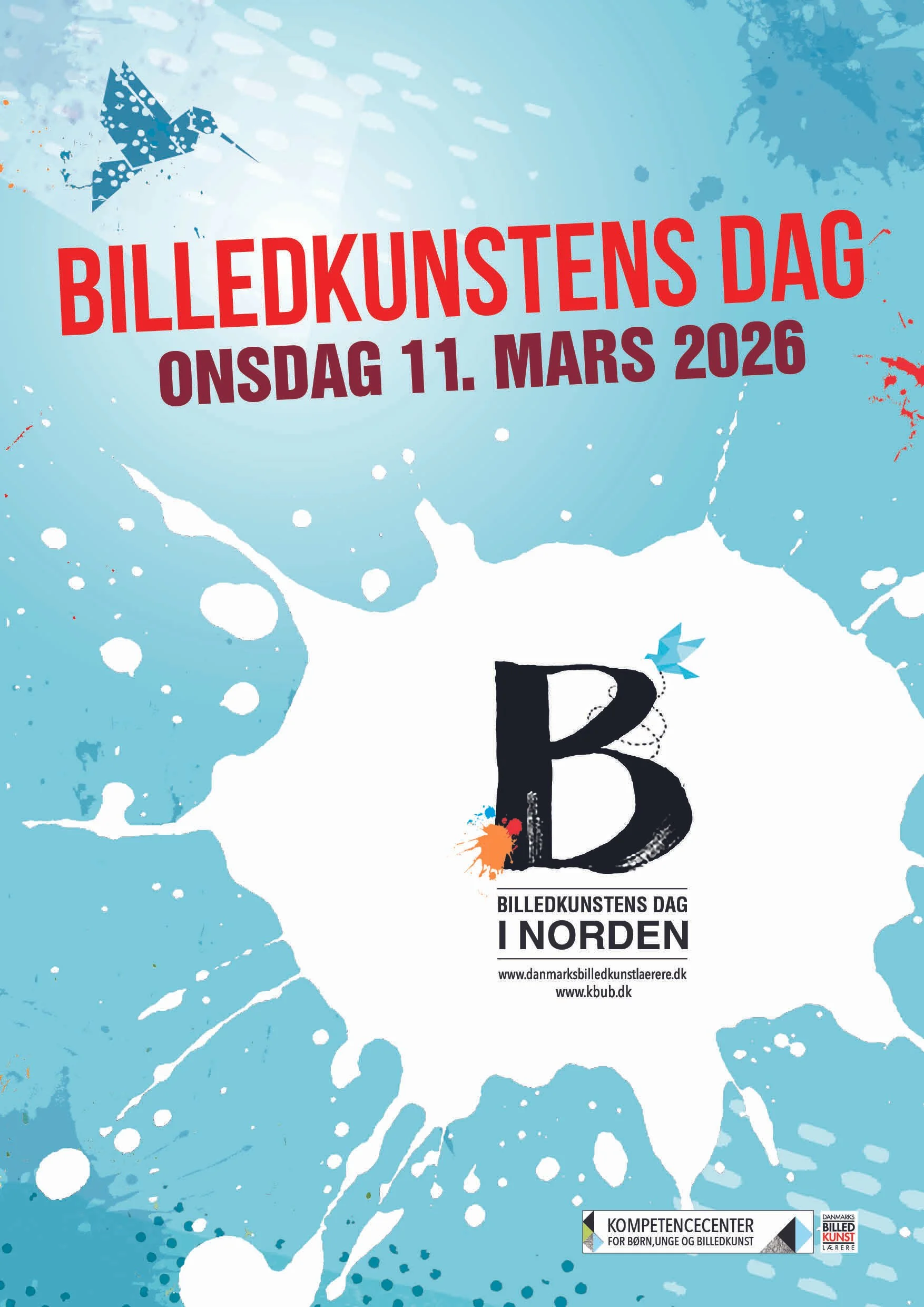 Billedkunstens Dag 2026