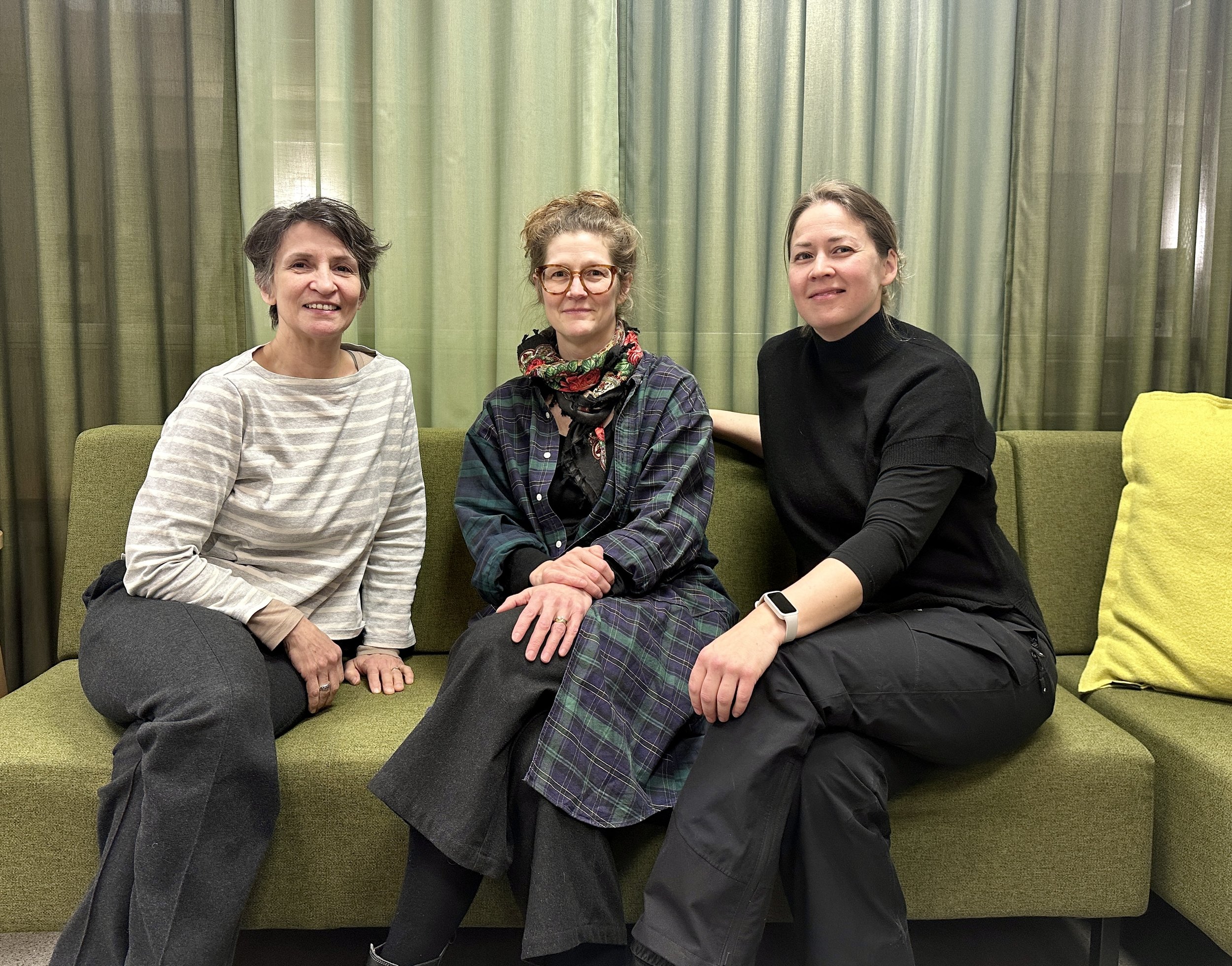 TVERRFAGLIG WORKSHOP FOR LÆRERE The Magic World of Fungi