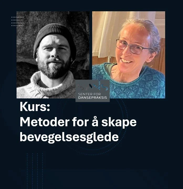 Metoder for å skape bevegelsesglede