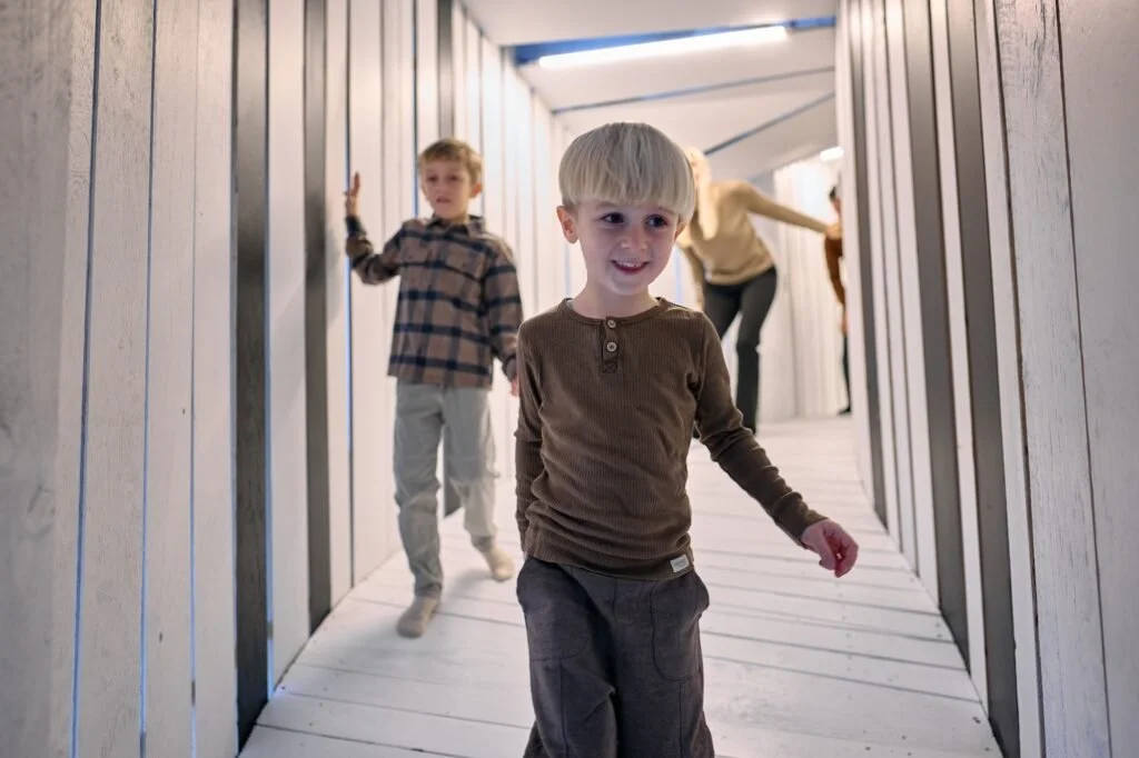 Samtidskunst til barn og unge - på skolen og på fritiden