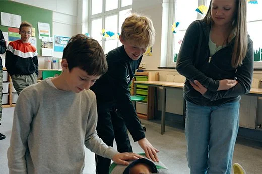 Et møte med krig