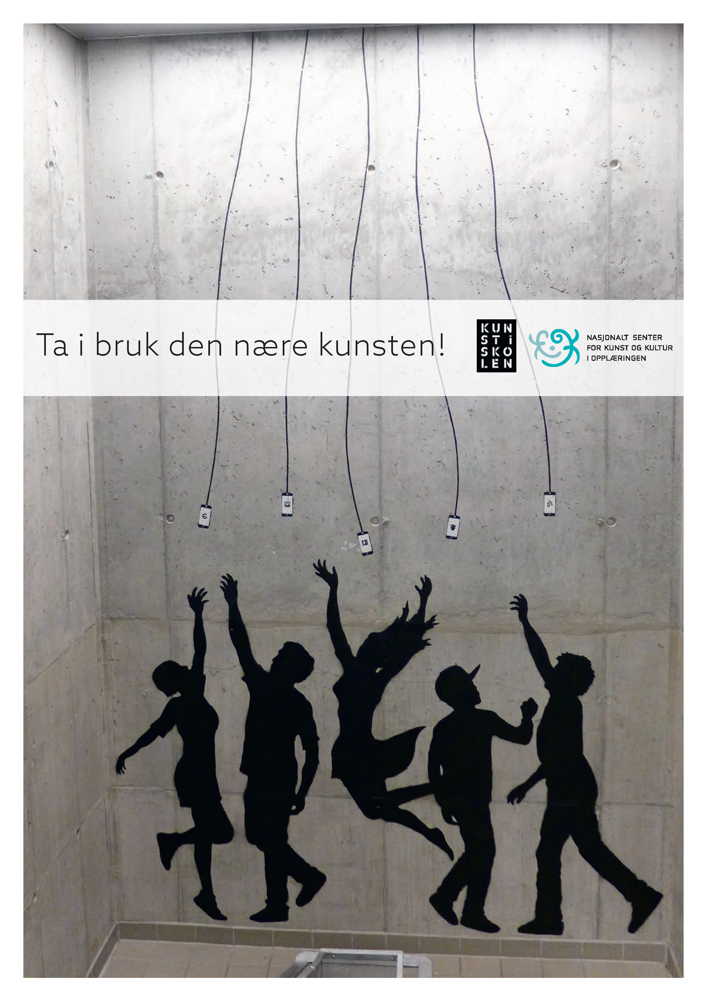 Kunst i Skolen: Ta i bruk den nære kunsten