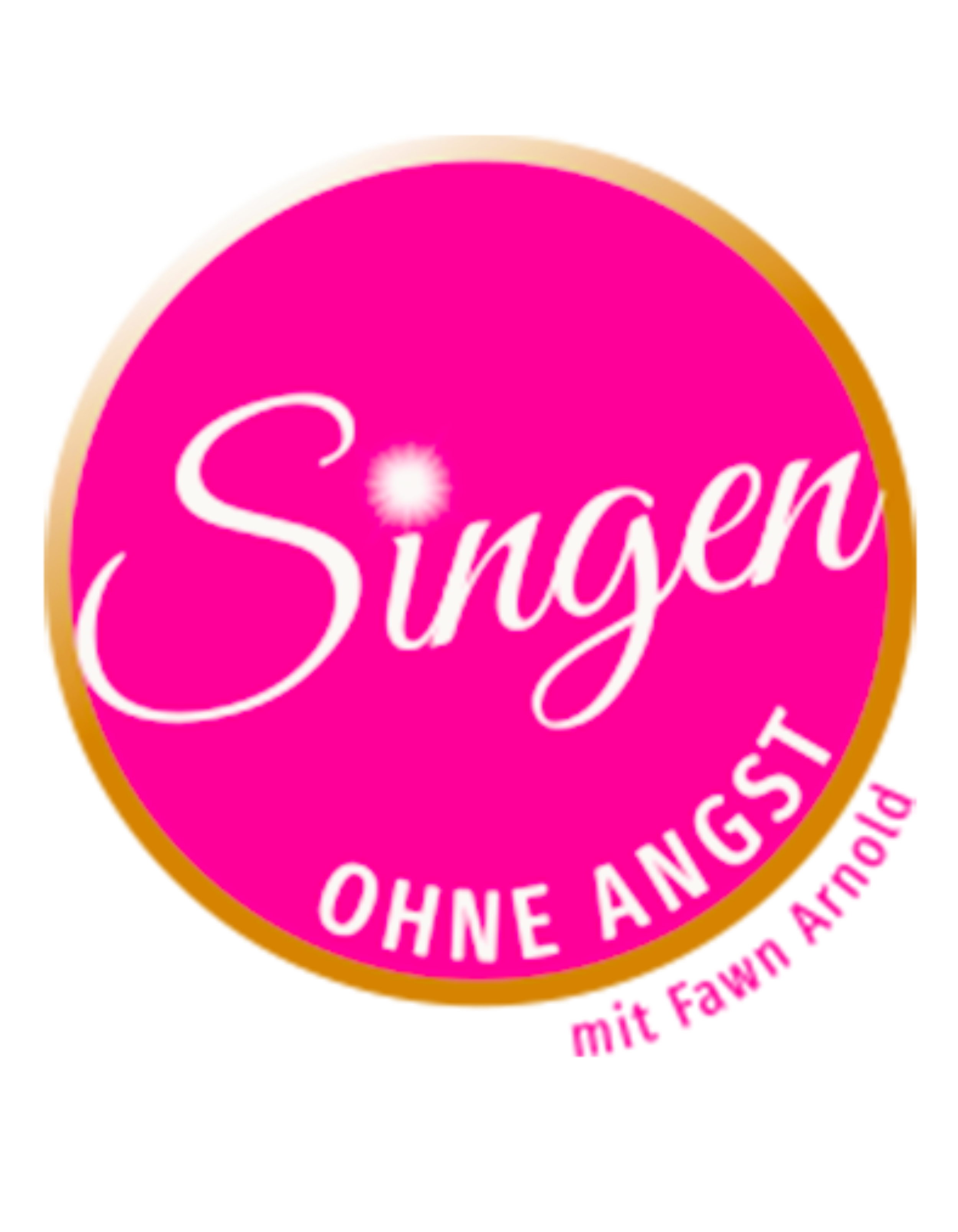 Singen ohne Angst