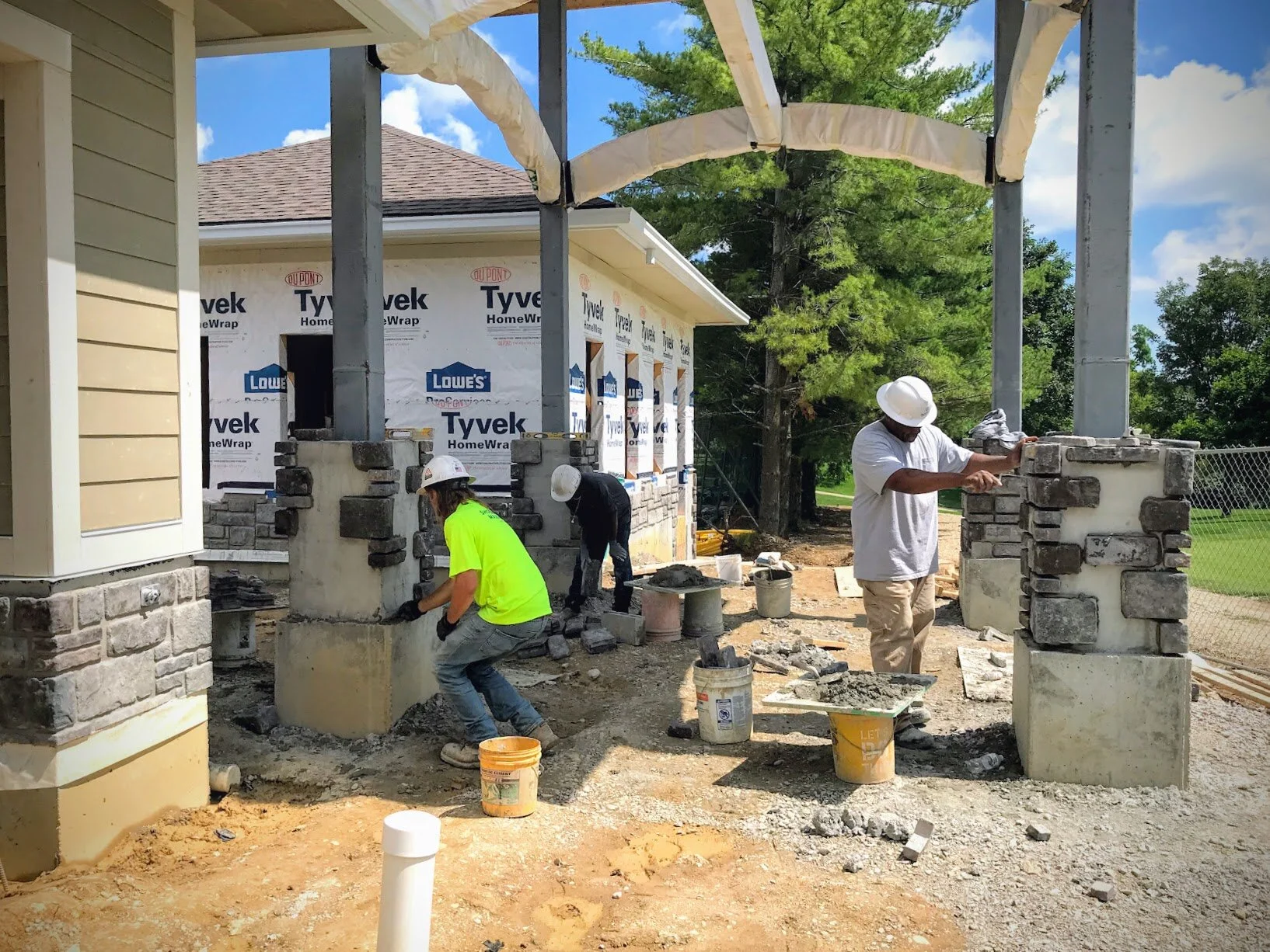 Shoemaker Masonry Construction, LLC