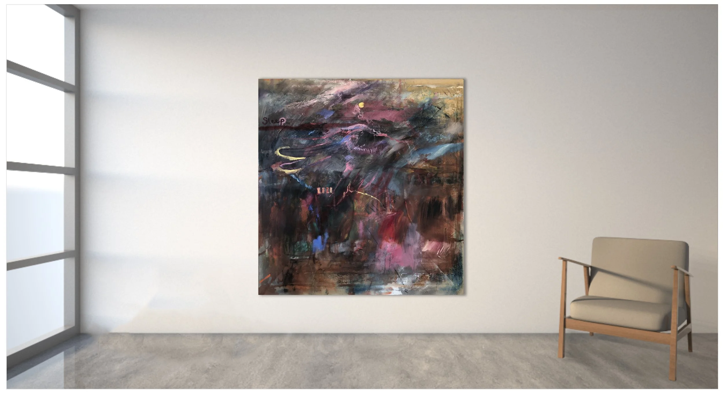 sleep on the wall.jpg