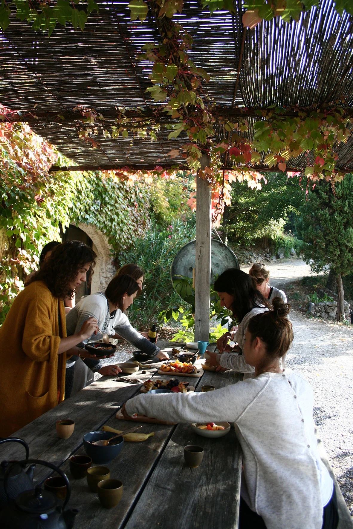 Moonrise Retreat