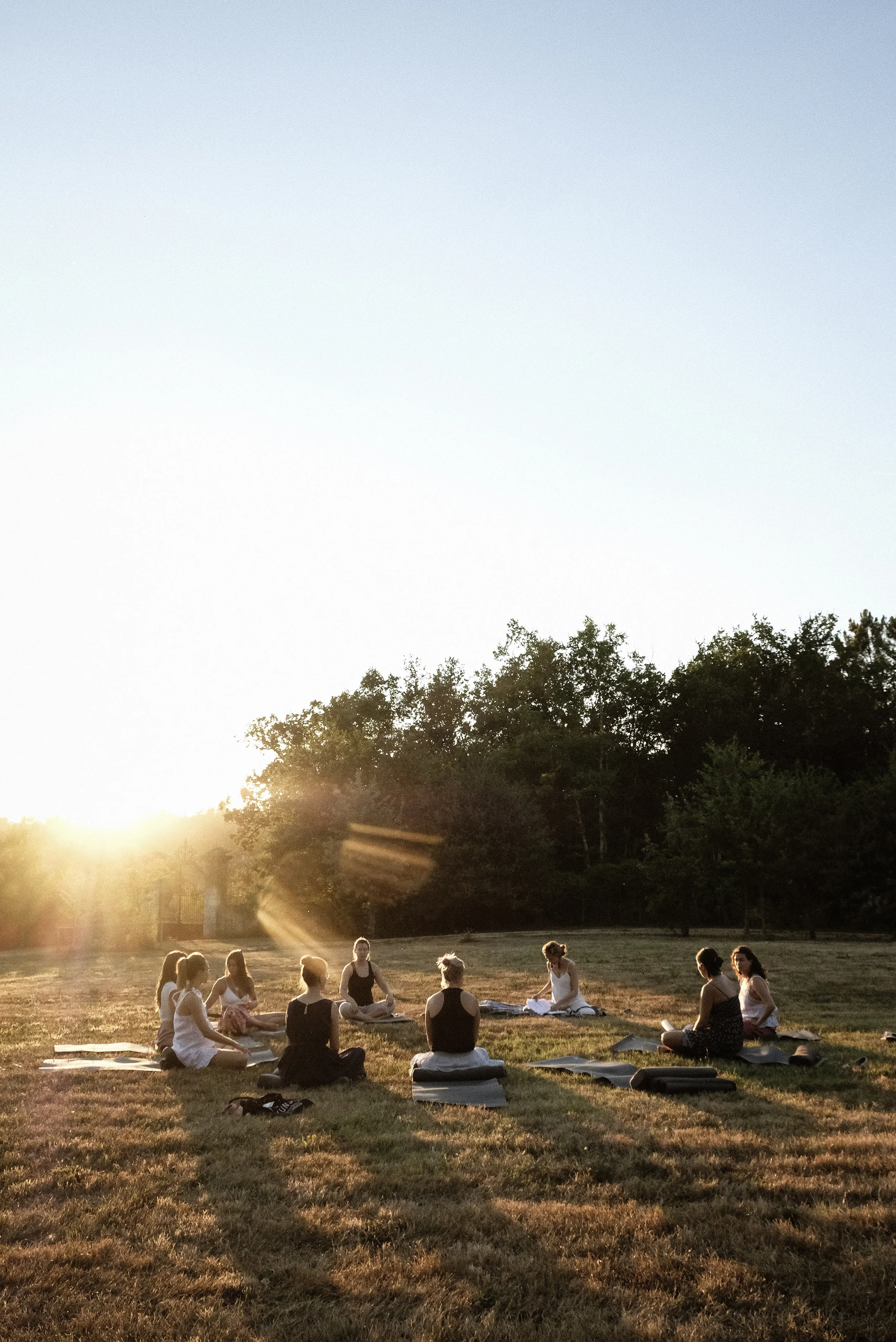 Indigo Yoga Retreat - Erica Jago