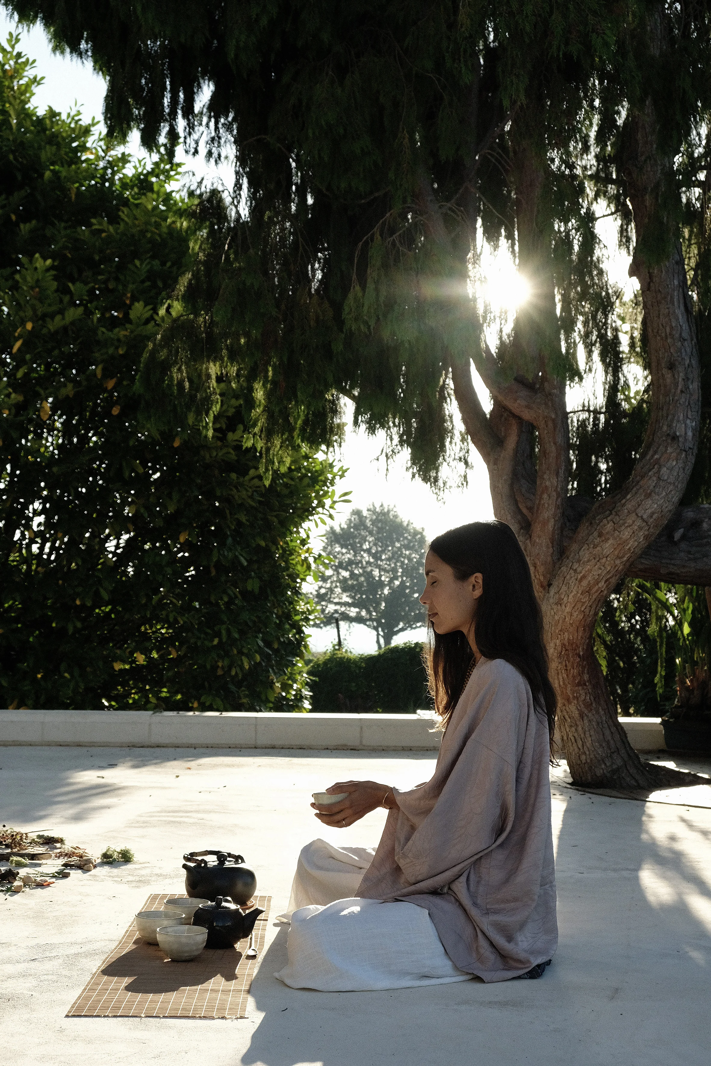Indigo Yoga Retreat - Erica Jago