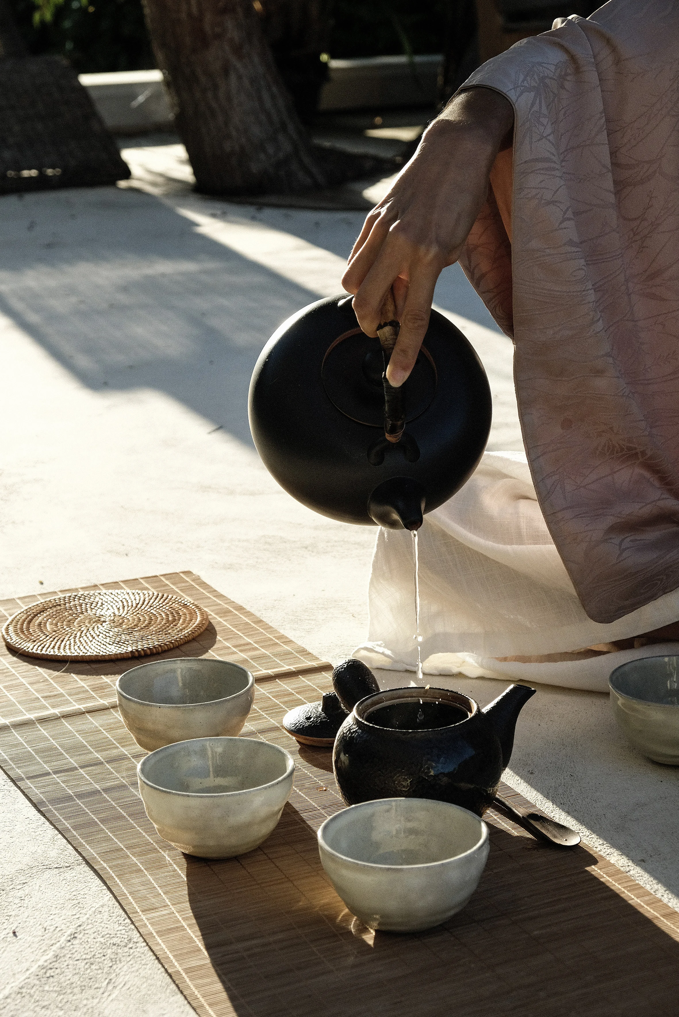 Indigo Yoga Retreat - Erica Jago