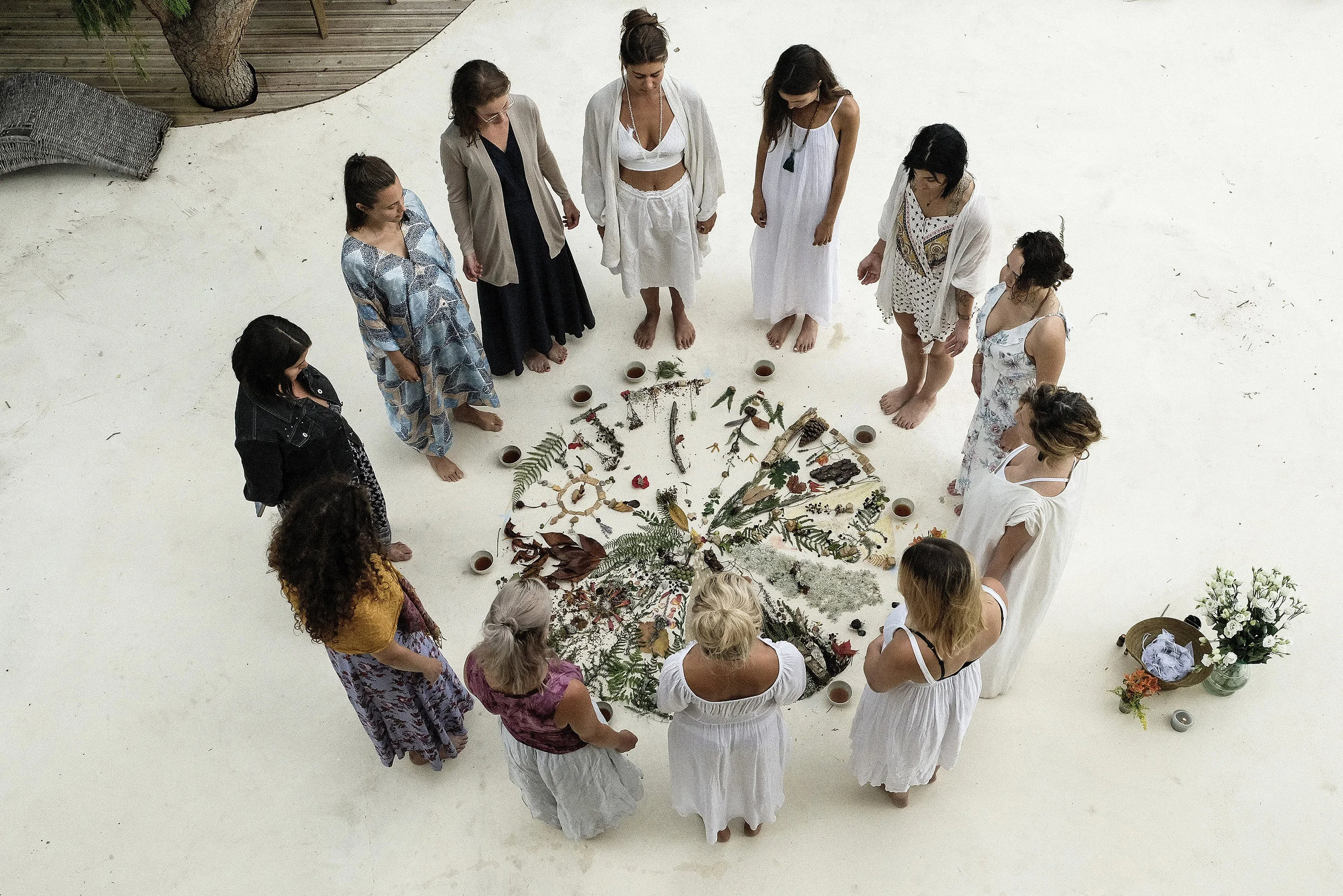 Indigo Yoga Retreat - Erica Jago