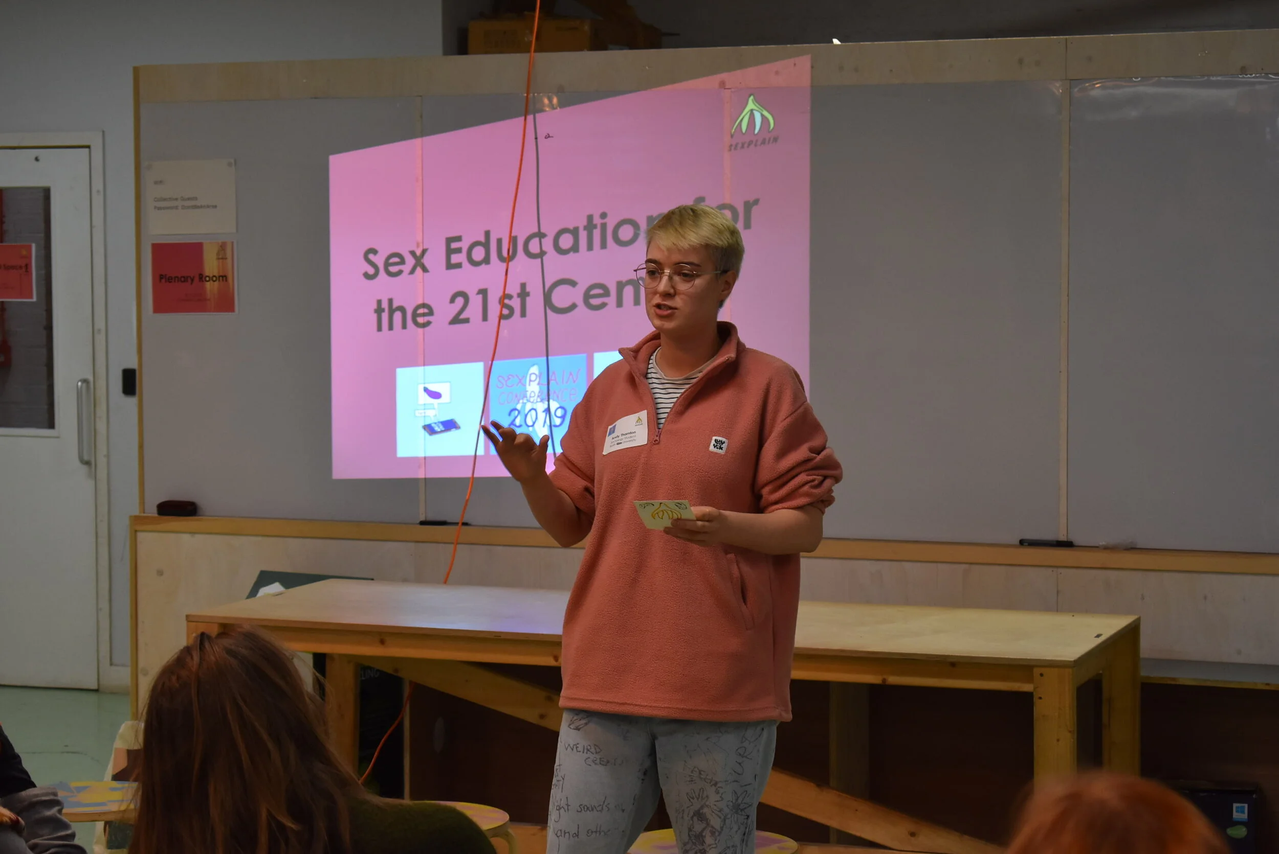 School of Sex Ed — Portfolio