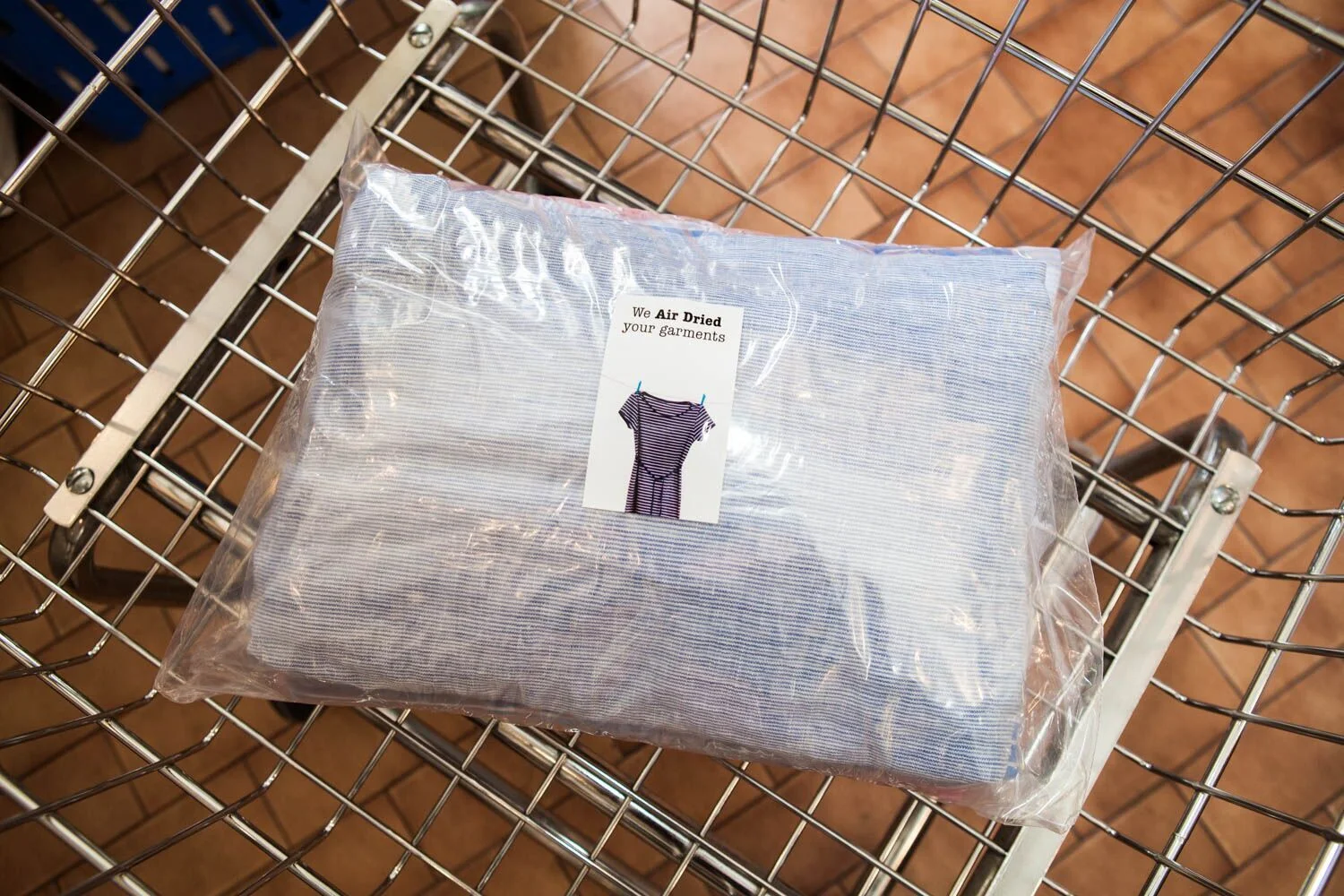 Premium laundry
