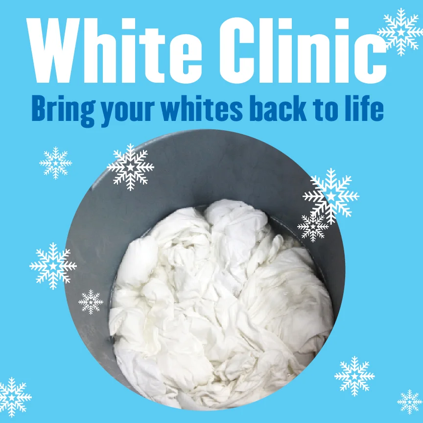 Laundry doctor and premium whitening treatment white clinic in nyc, New York