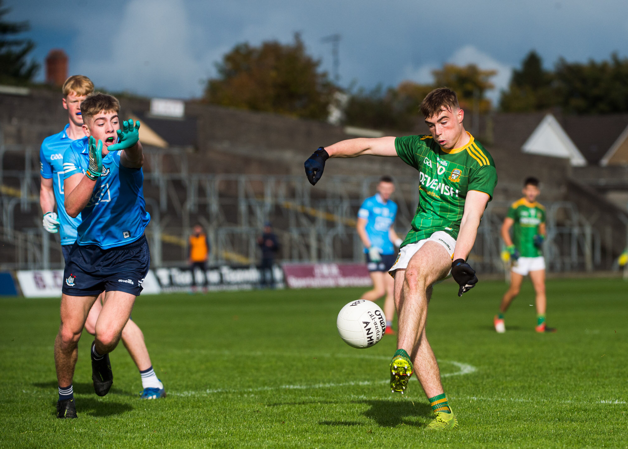 Meath Vs Dublin (Minor Championship 2020)