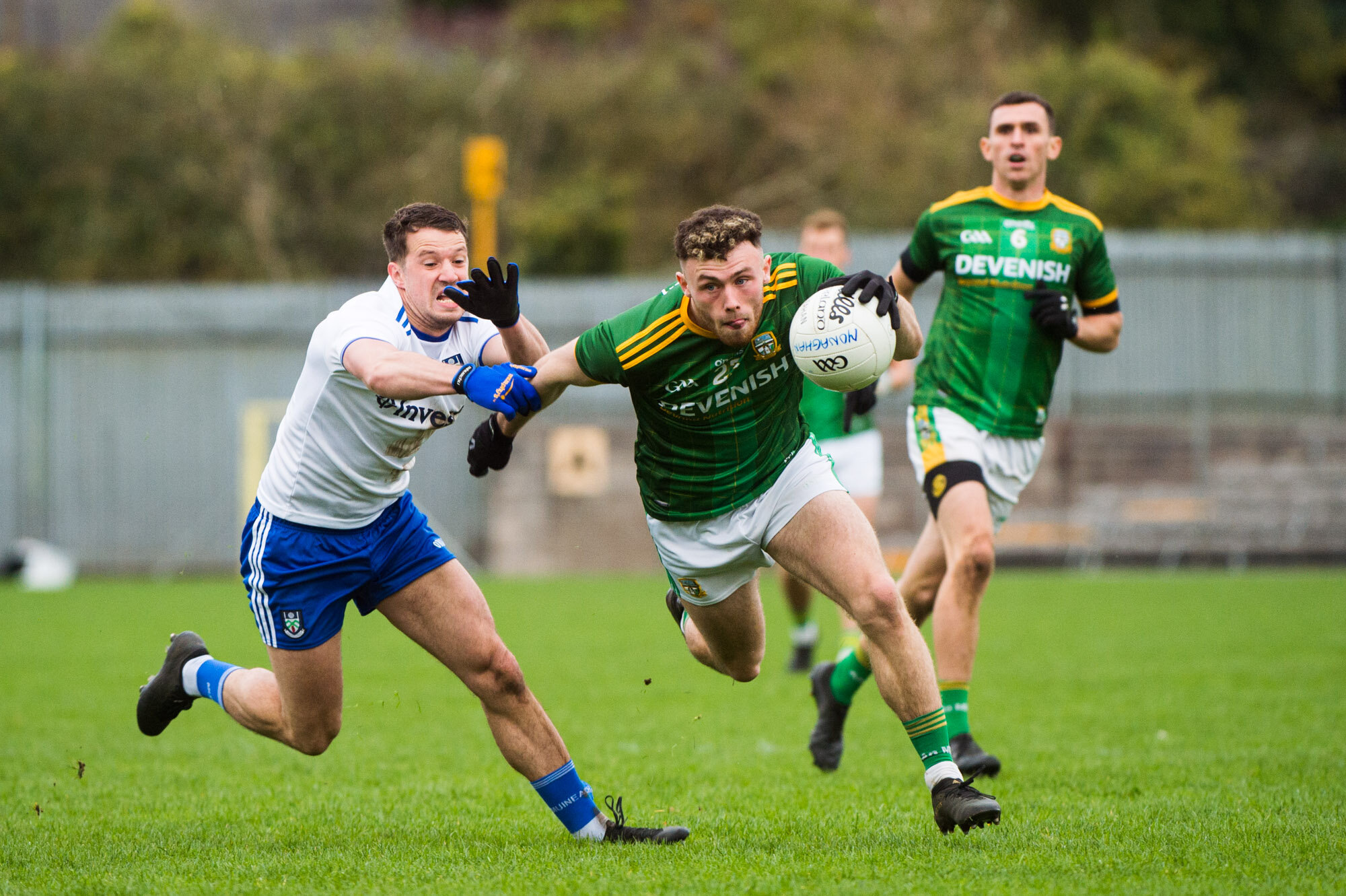 Jordan Morris - Meath Vs Monaghan 2020