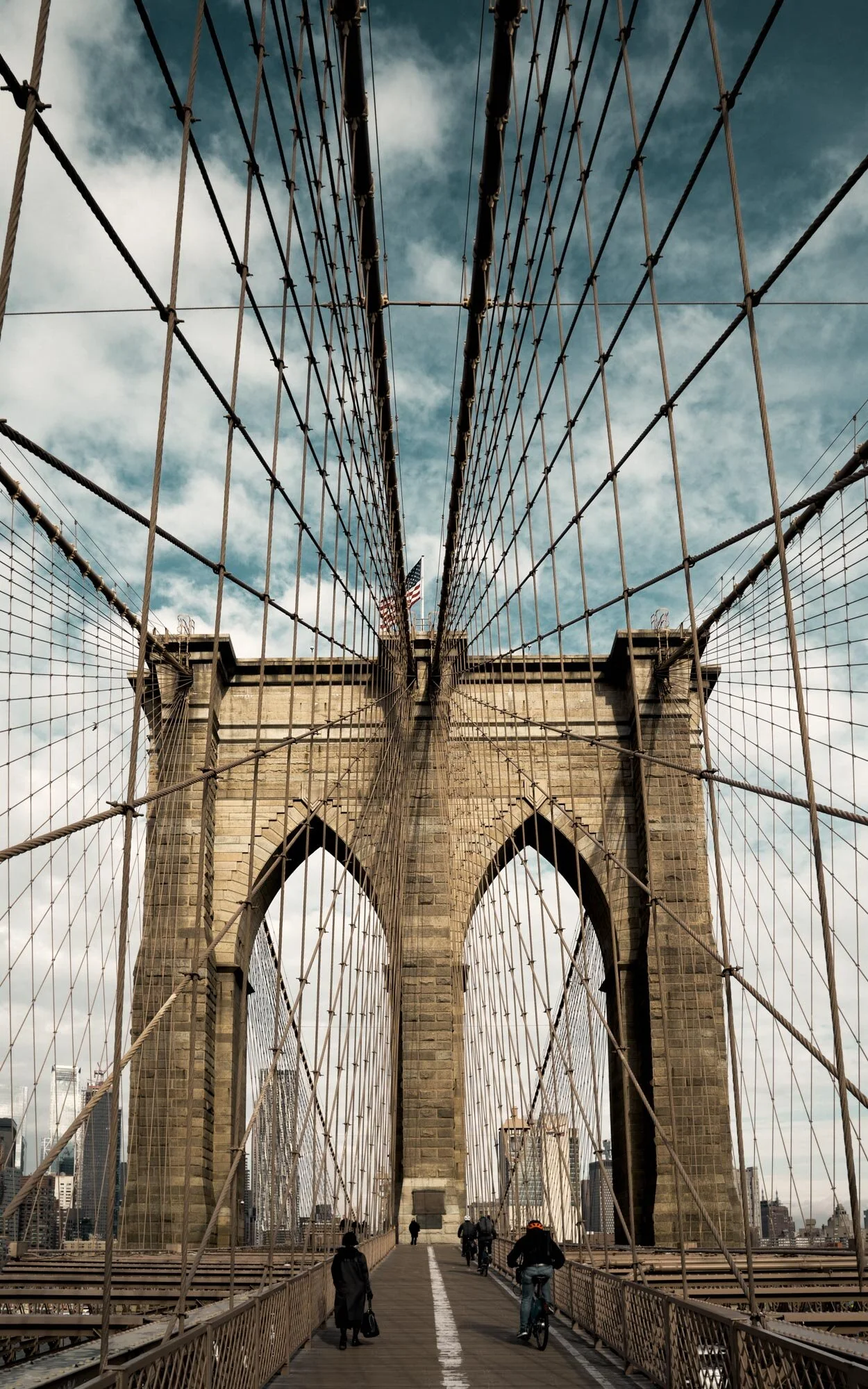 Brooklyn Bridge - NYC