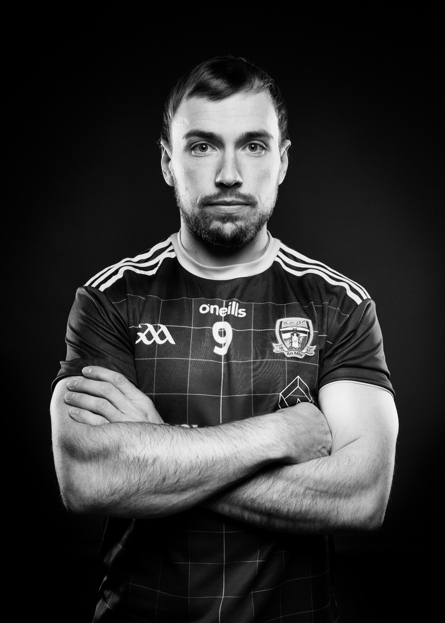 Meath Senior Football - Westmeath - Andy McEntee - Jordan Morris-5.JPG