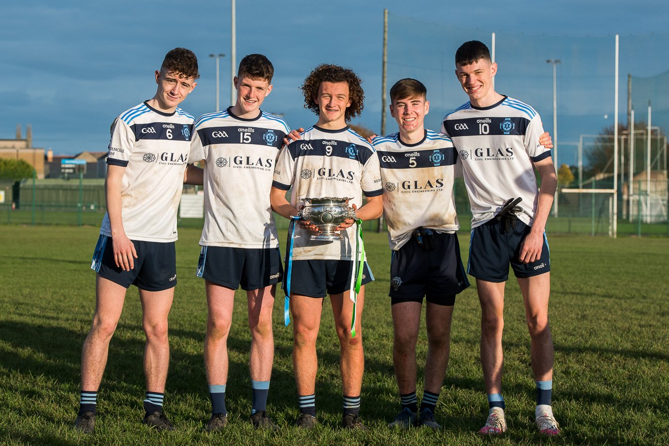 St Colmcilles Vs Donaghmore Ashbourne - Minor Division 1 Final - Meath - 83-908.JPG