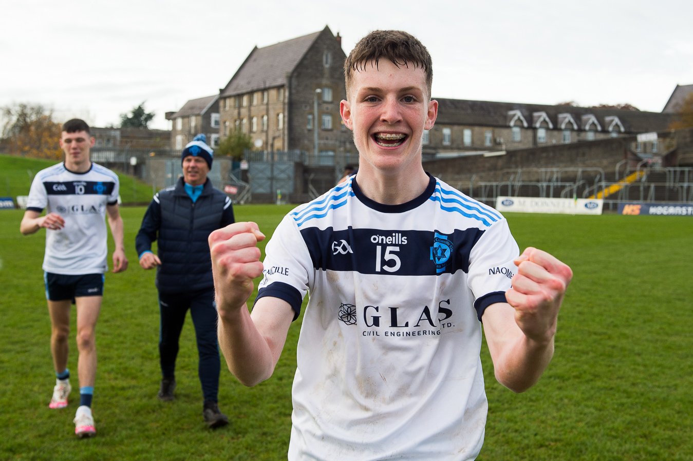 St Colmcilles Vs Donaghmore Ashbourne - Minor Division 1 Final - Meath - 82-1258.JPG