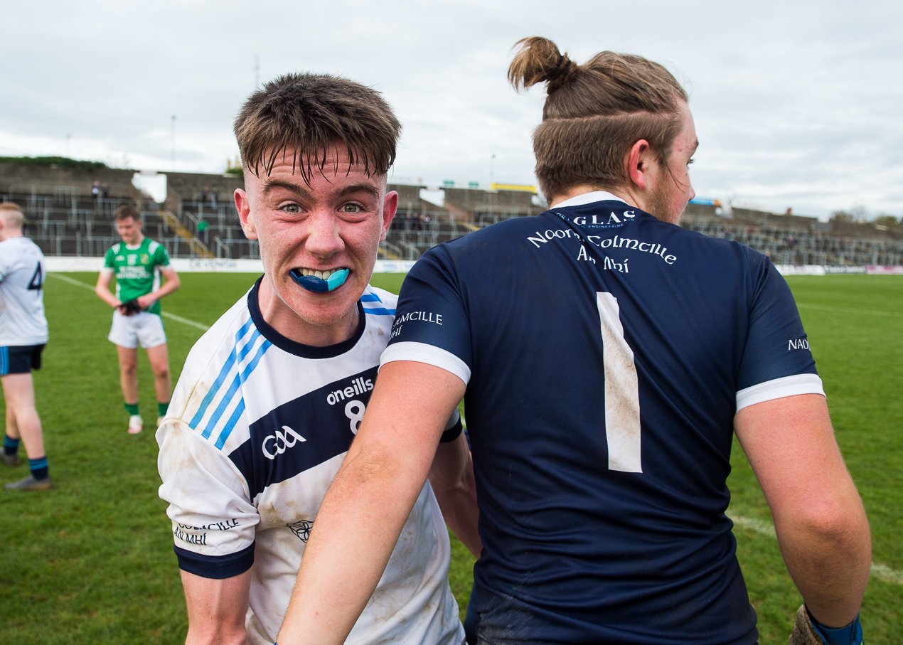 St Colmcilles Vs Donaghmore Ashbourne - Minor Division 1 Final - Meath - 82-1193.JPG