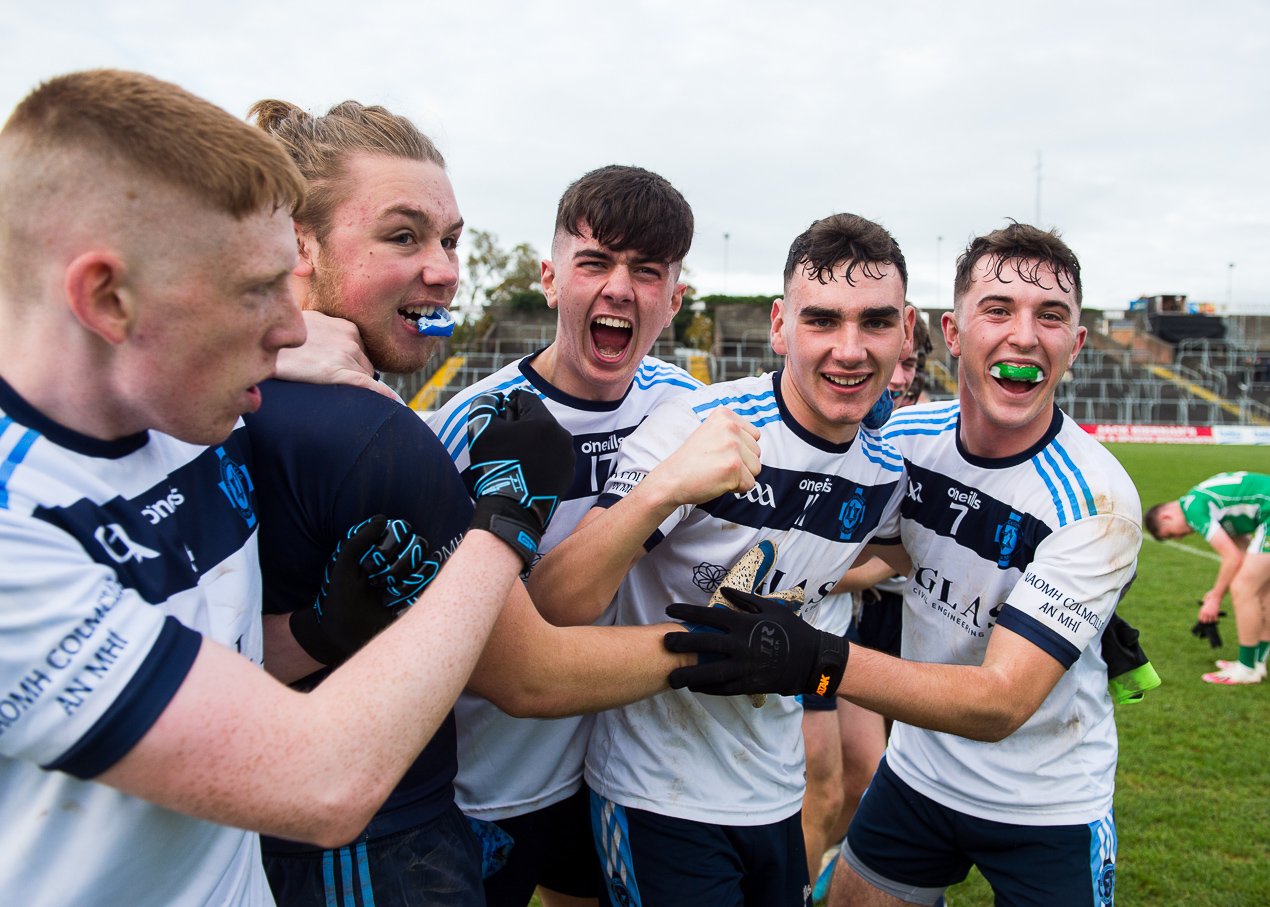 St Colmcilles Vs Donaghmore Ashbourne - Minor Division 1 Final - Meath - 82-1148.JPG