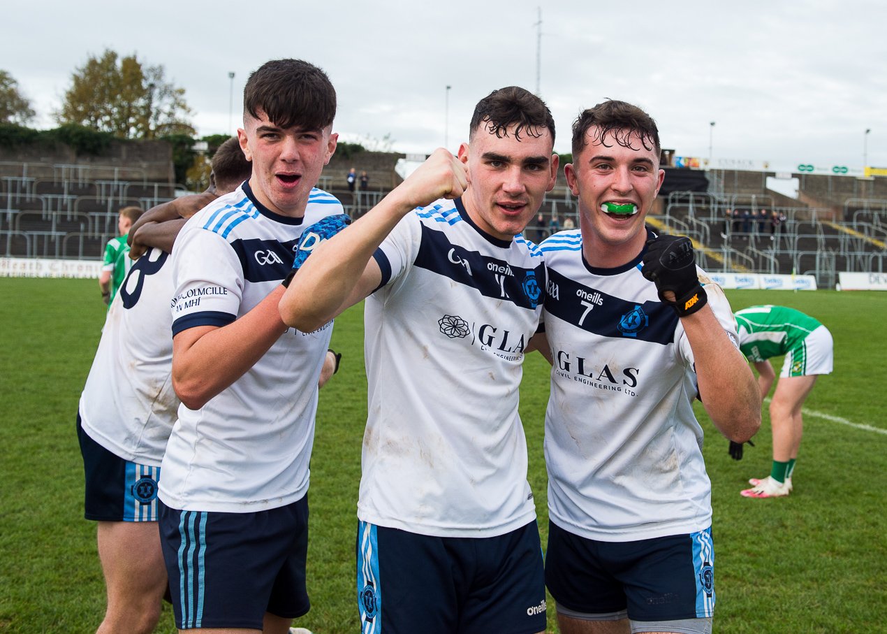 St Colmcilles Vs Donaghmore Ashbourne - Minor Division 1 Final - Meath - 82-1143.JPG