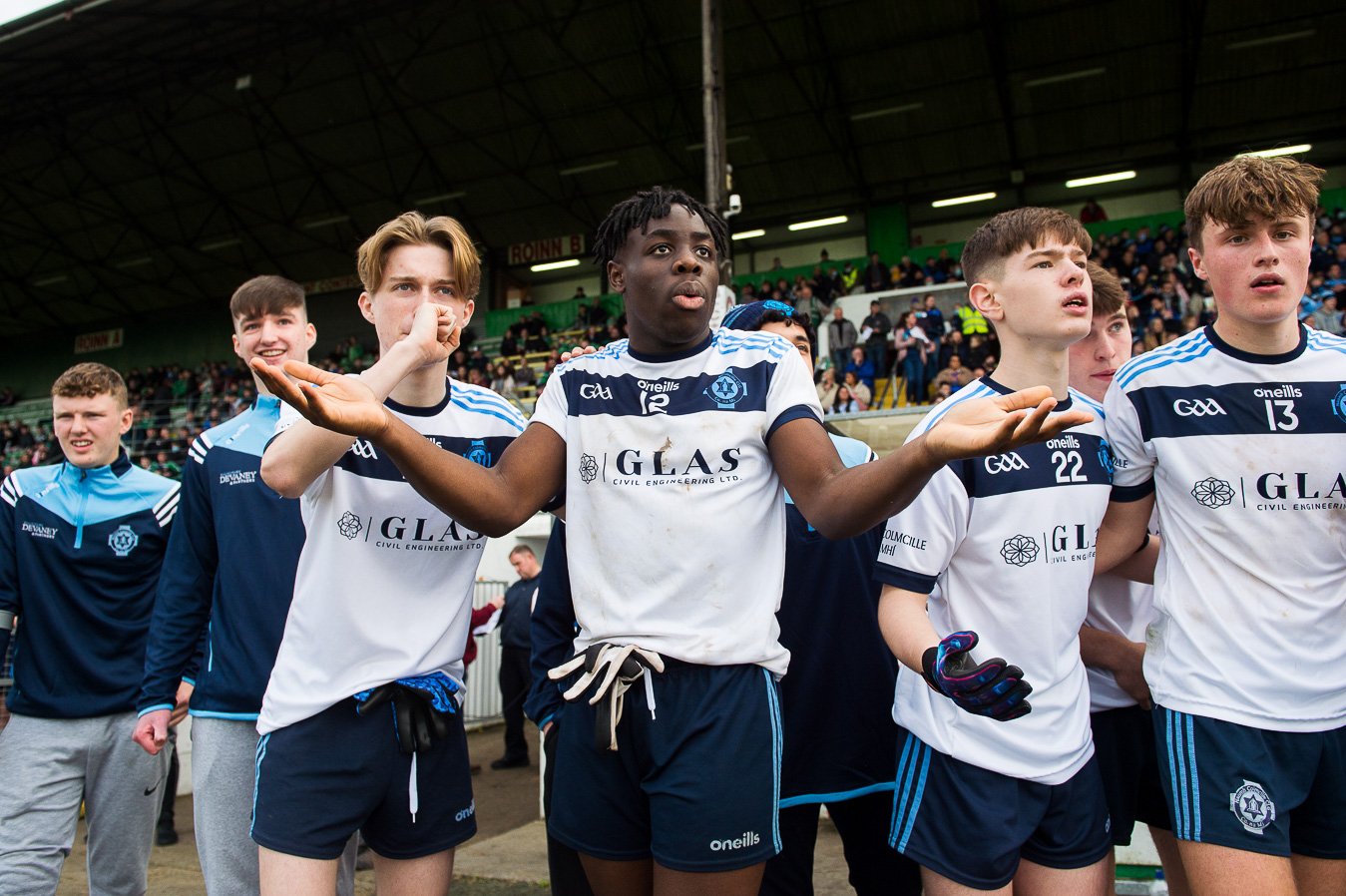 St Colmcilles Vs Donaghmore Ashbourne - Minor Division 1 Final - Meath - 82-1093.JPG