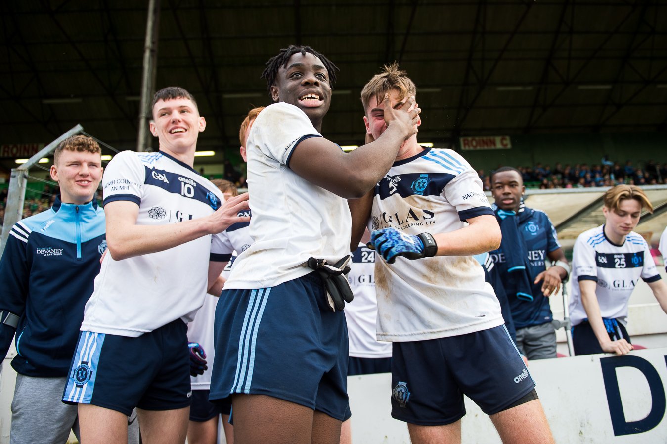 St Colmcilles Vs Donaghmore Ashbourne - Minor Division 1 Final - Meath - 82-1039.JPG